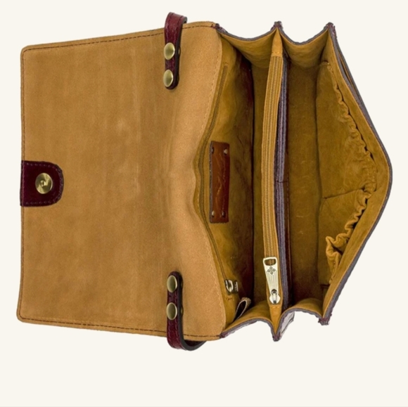 Patricia Nash Lanza Crossbody - Picture 7 of 15